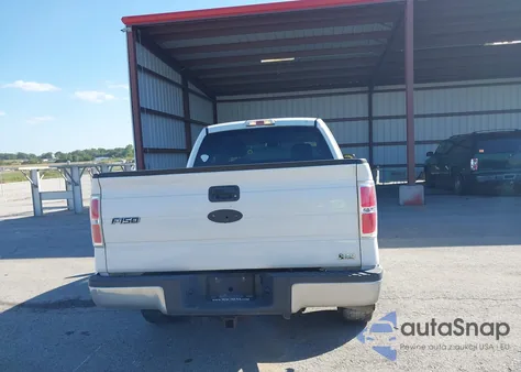 2010 Ford F-150 Fx2 Sport/Lariat/Xl/Xlt z USA, uszkodzony, nr VIN 1FTFX1CV8AFB07668